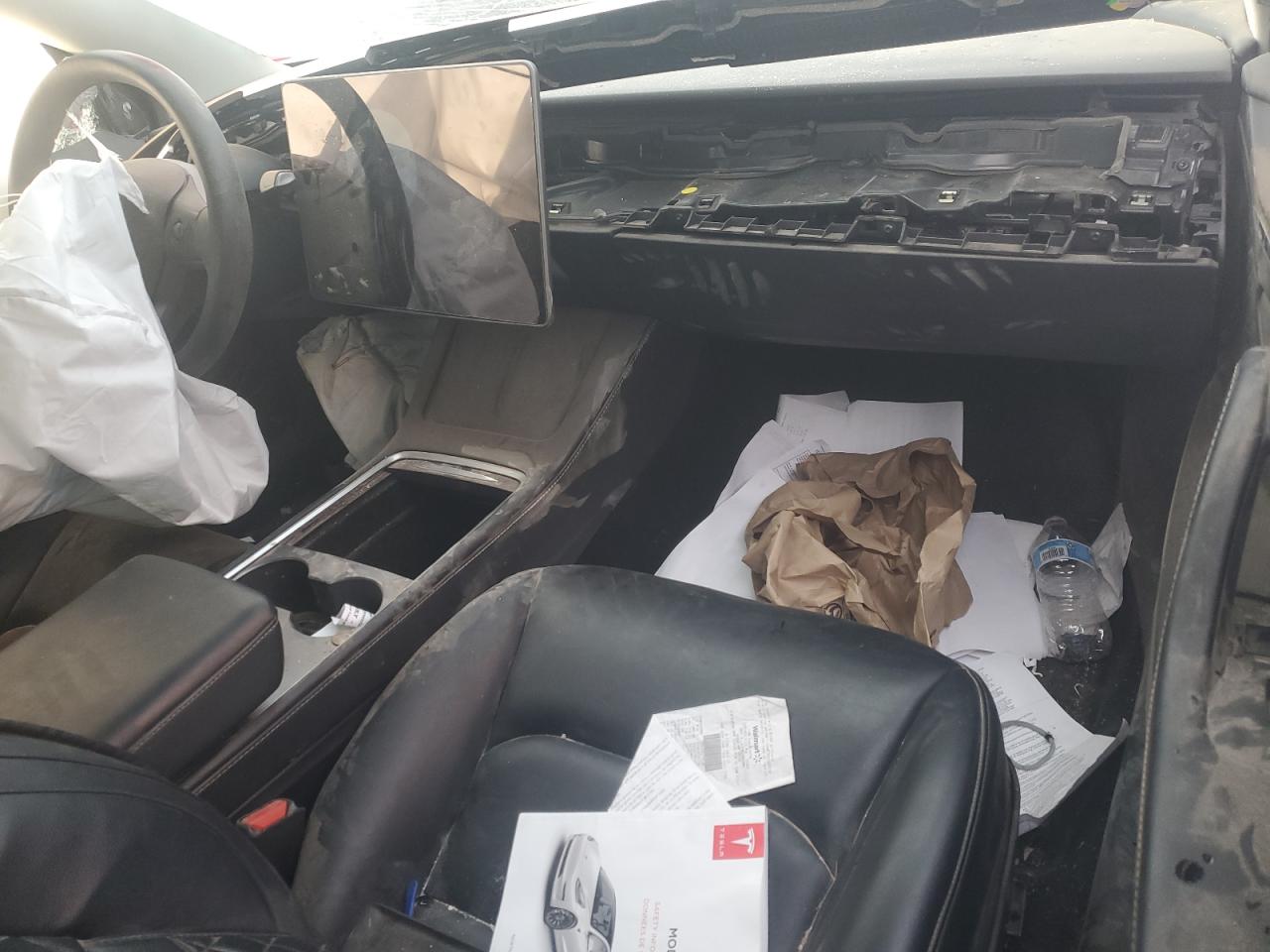 2023 TESLA MODEL 3  VIN:5YJ3E1EA3PF650202