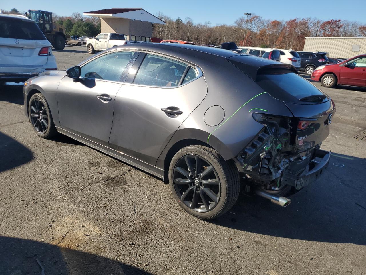 2023 MAZDA 3 PREMIUM VIN:JM1BPAMM2P1613765