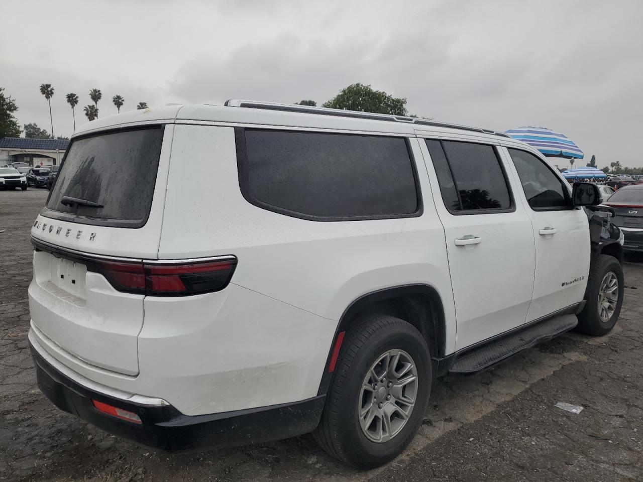 2023 JEEP WAGONEER L SERIES I VIN:1C4SJSAP4PS560552
