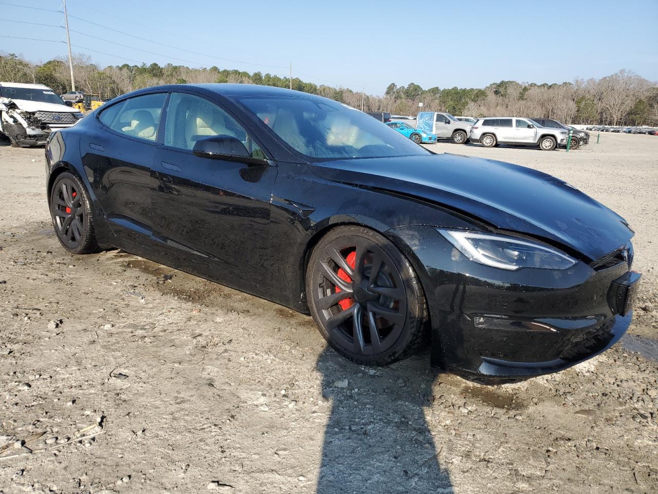 2024 TESLA MODEL S  VIN:5YJSA1E66RF544459