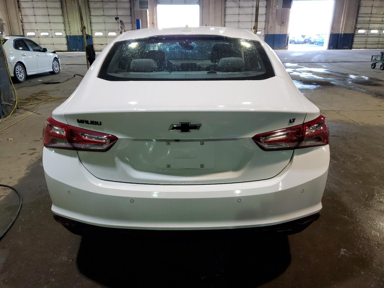 2022 CHEVROLET MALIBU LT VIN:1G1ZD5ST9NF204759