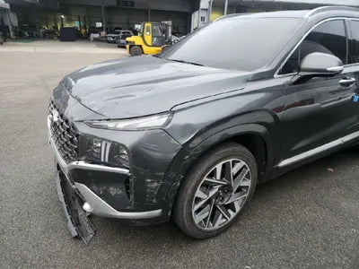 2020 Hyundai Santa FE VIN: