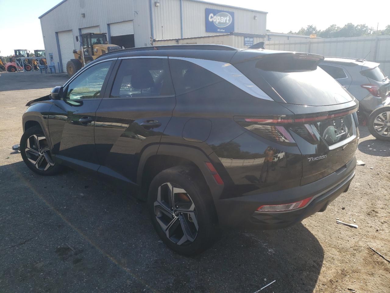 2022 HYUNDAI TUCSON SEL CONVENIENCE VIN:KM8JFCA12NU017079