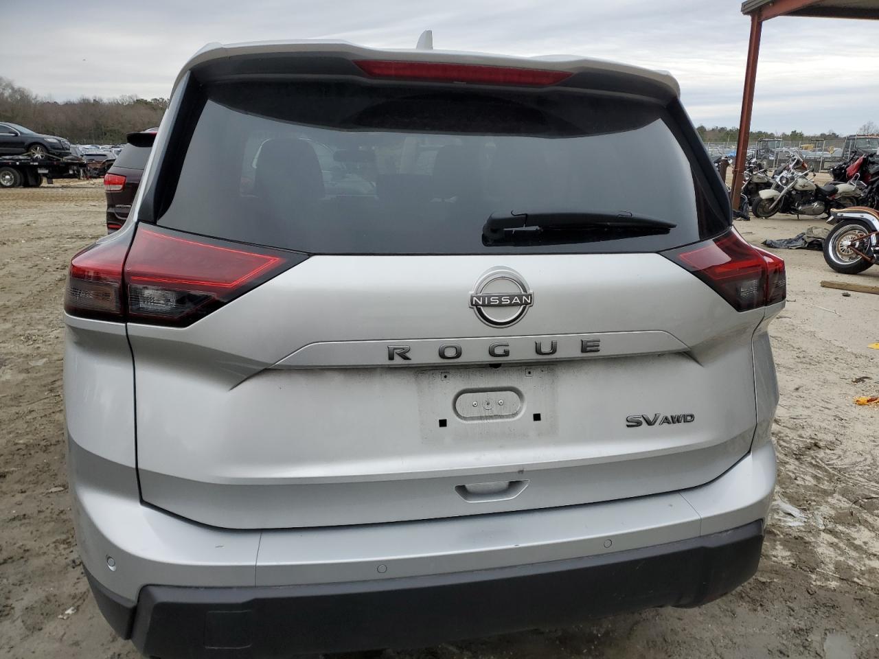 2024 NISSAN ROGUE SV VIN:5N1BT3BB8RC701358