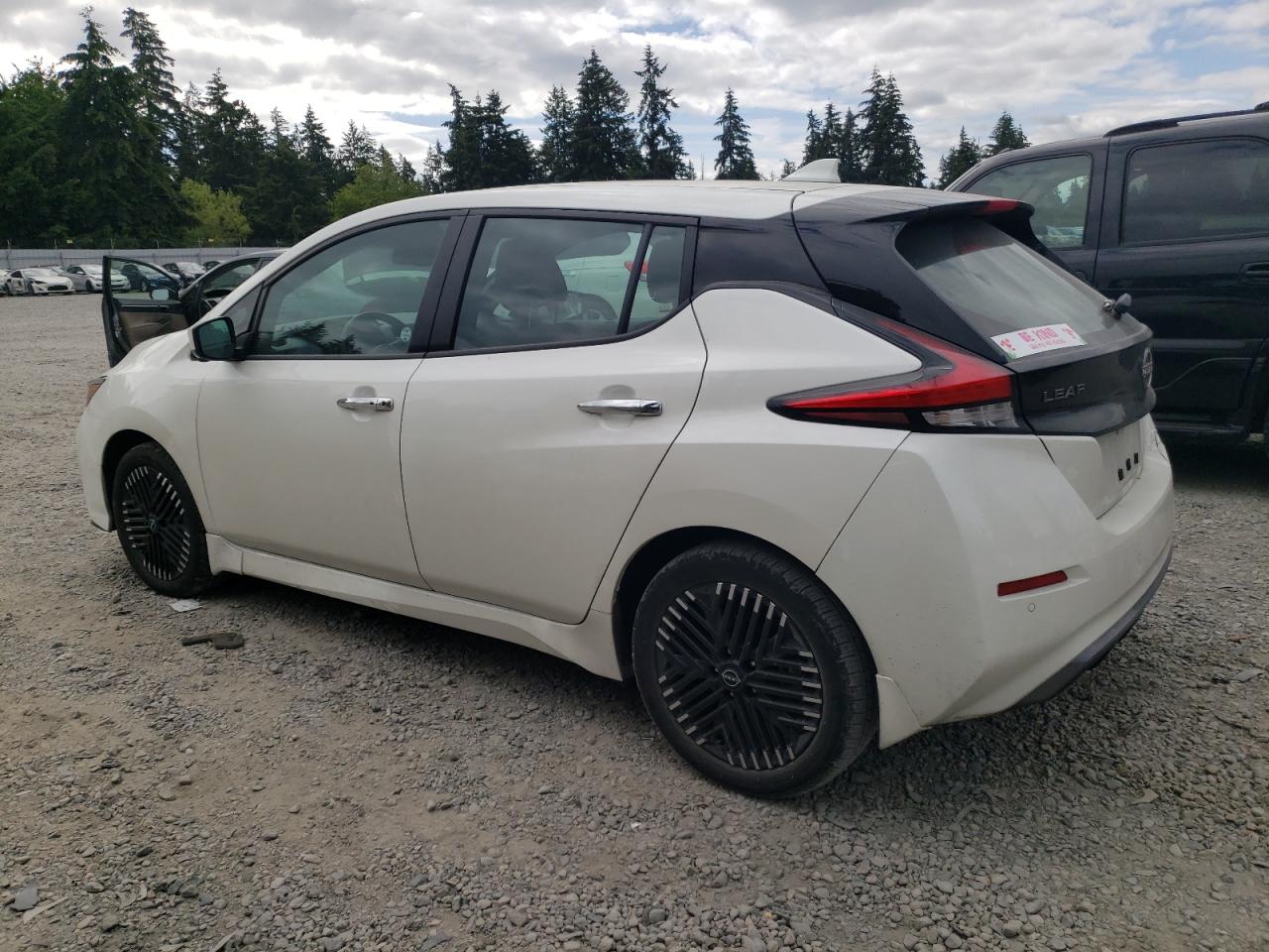 2023 NISSAN LEAF SV PLUS VIN:1N4CZ1CV1PC550869