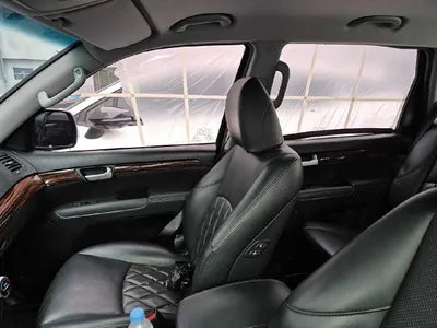 2016 Kia Mohave VIN:
