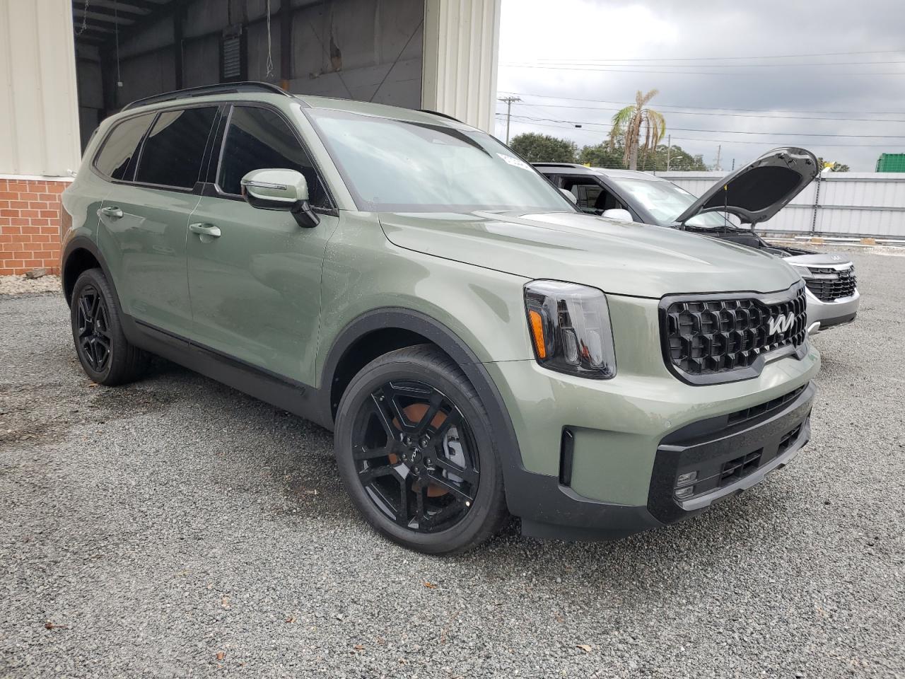 2024 KIA TELLURIDE SX VIN:5XYP5DGC2RG555644