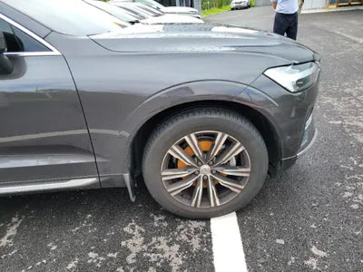 2021 Volvo XC60 VIN: