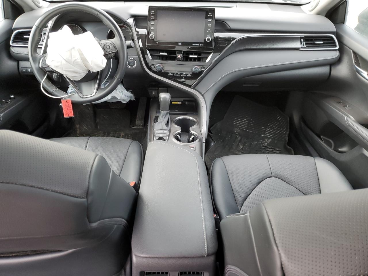 2023 TOYOTA CAMRY TRD VIN:4T1KZ1AK0PU075090