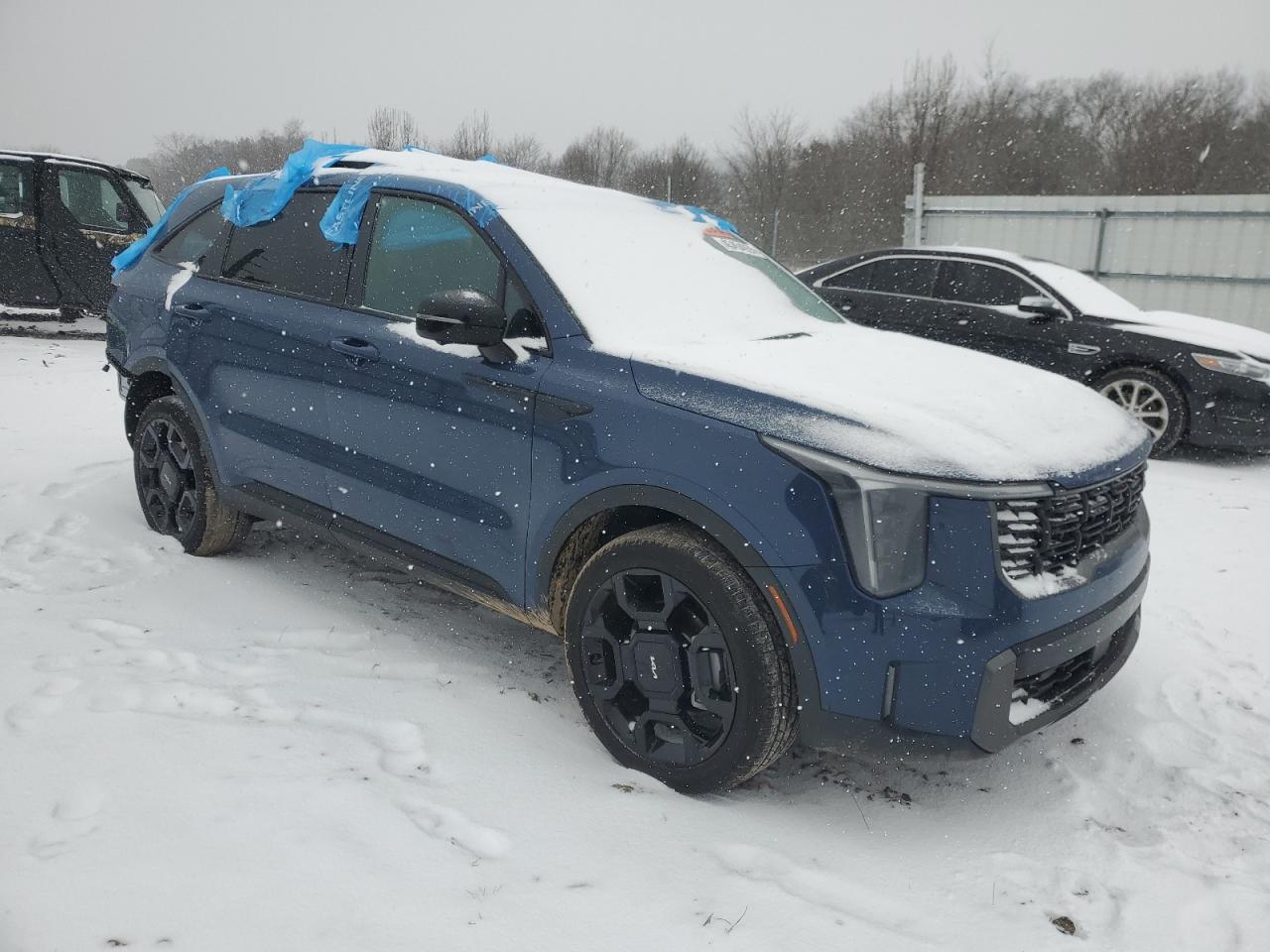 2024 KIA SORENTO SX VIN:5XYRKDJF8RG293407