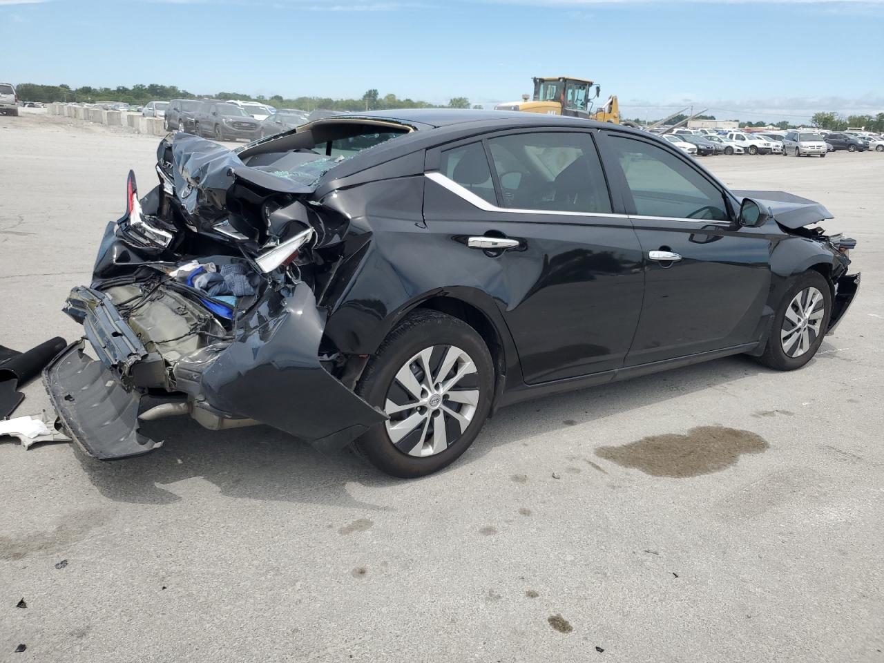 2023 NISSAN ALTIMA S VIN:1N4BL4BV2PN355139