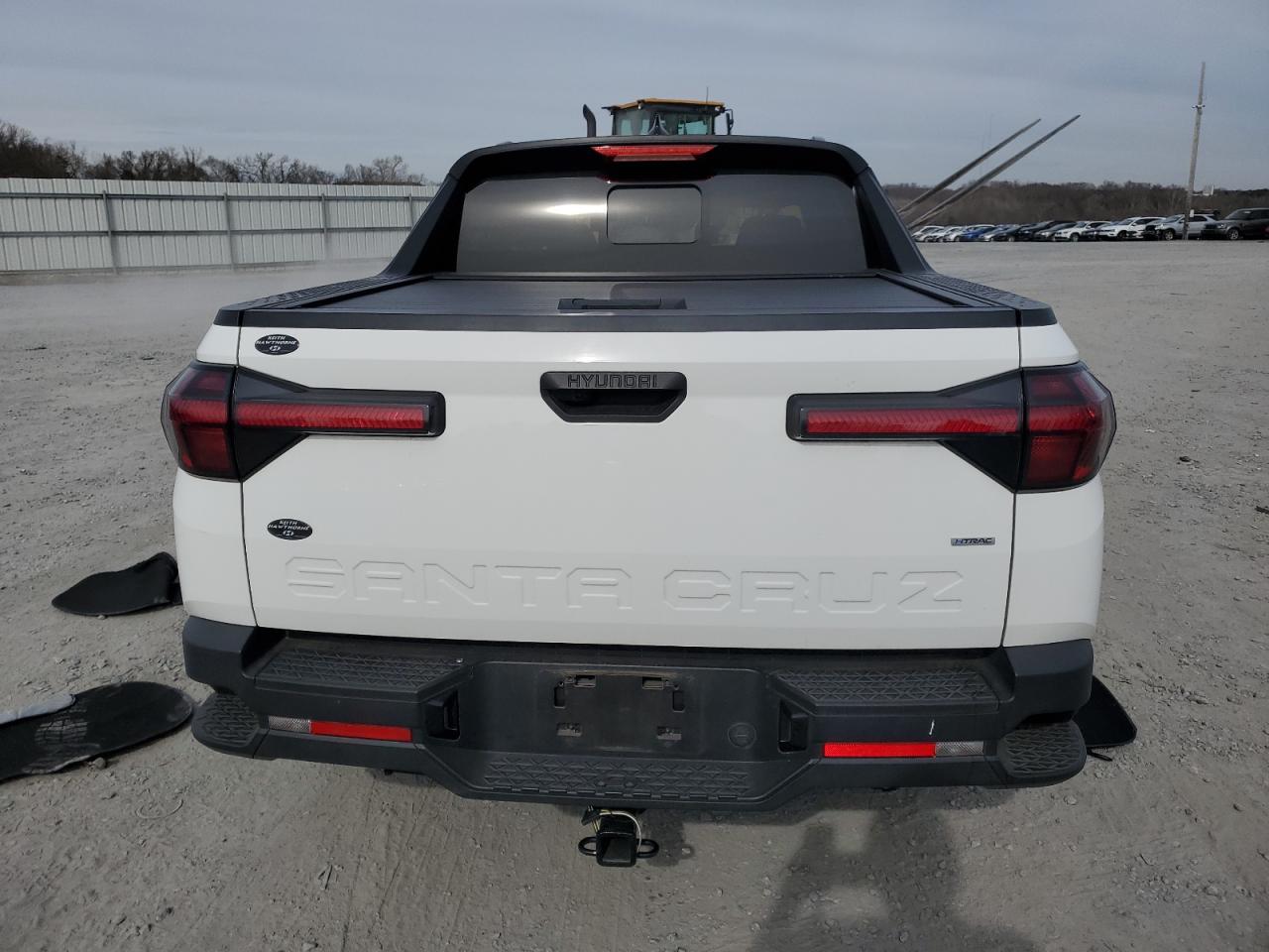 2023 HYUNDAI SANTA CRUZ SEL VIN:5NTJCDAE7PH046033