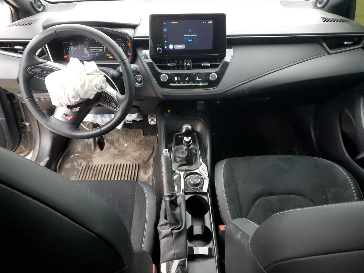 2024 TOYOTA GR COROLLA CORE VIN:JTNABAAE9RA007983