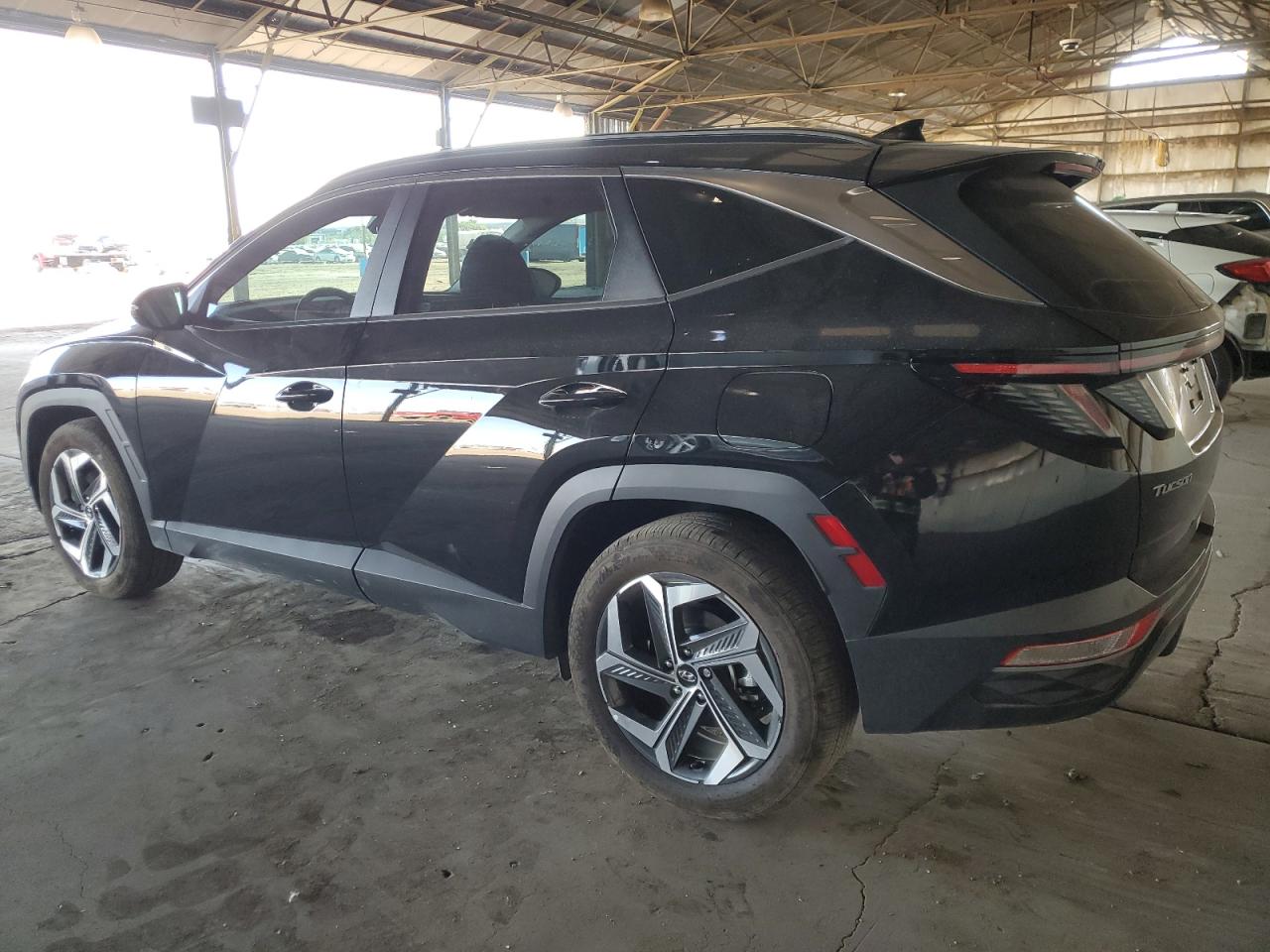 2024 HYUNDAI TUCSON SEL VIN:5NMJF3DE7RH416585