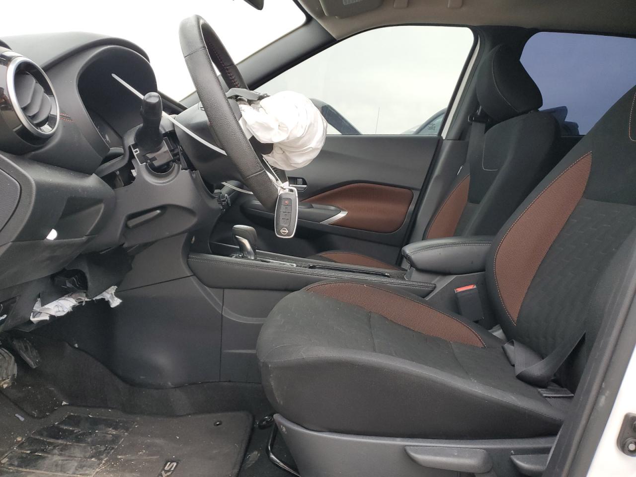 2023 NISSAN KICKS SR VIN:3N1CP5DV5PL552606
