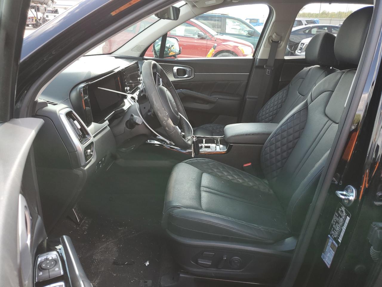 2023 KIA SORENTO SX VIN:5XYRKDLF1PG162314