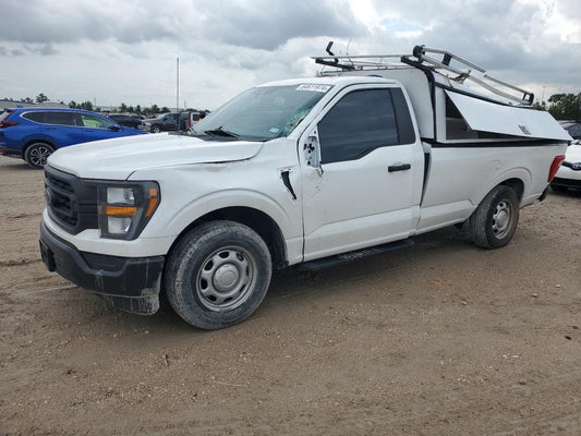 2023 FORD F150  VIN:1FTMF1CB0PKE29527