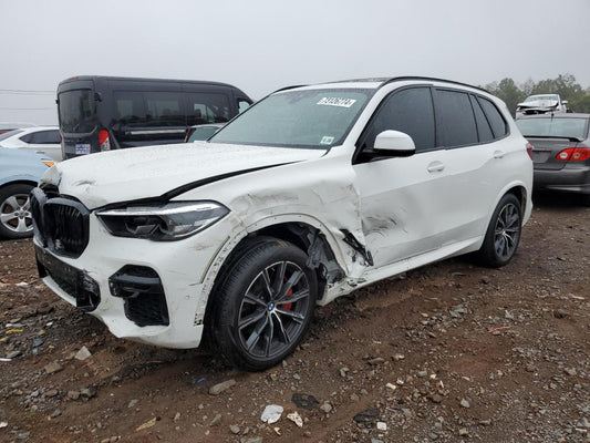 2023 BMW X5 XDRIVE40I VIN:5UXCR6C0XP9R36696