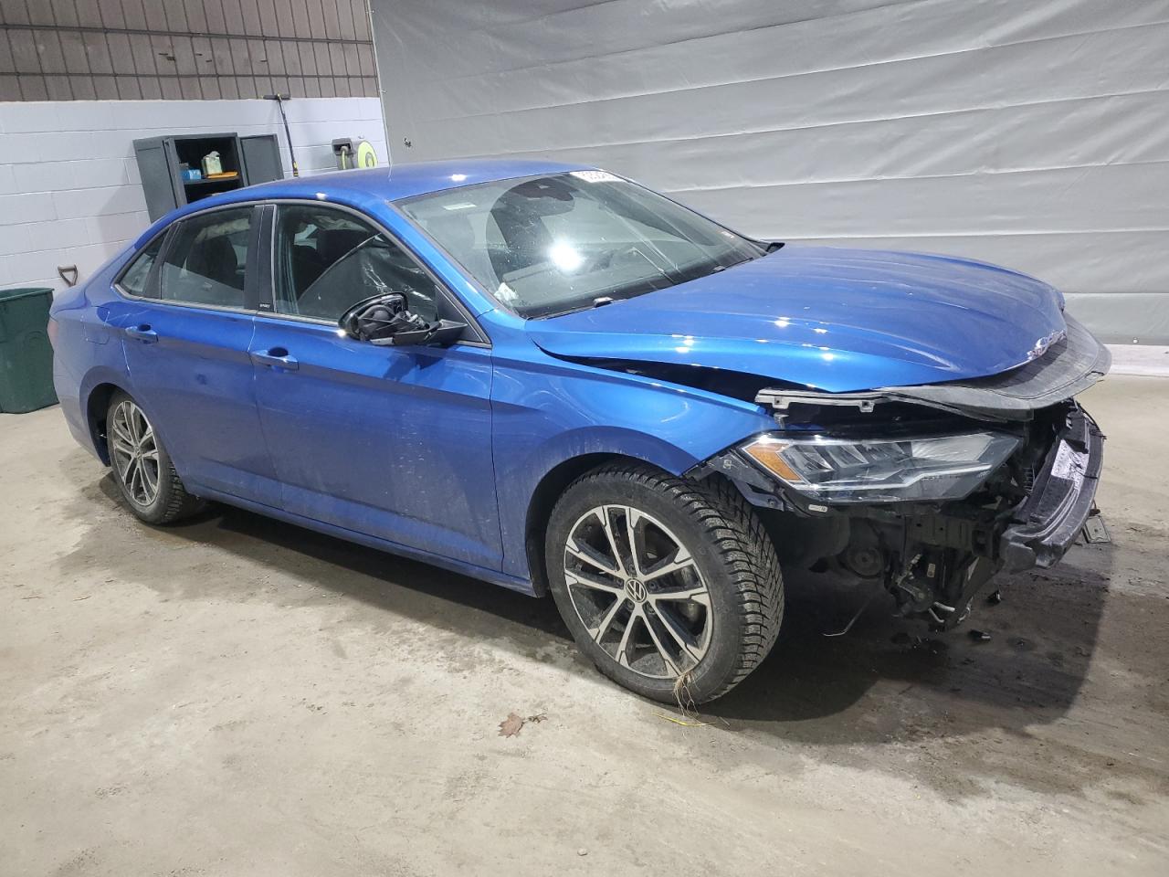 2023 VOLKSWAGEN JETTA SPORT VIN:3VWBM7BU6PM010736