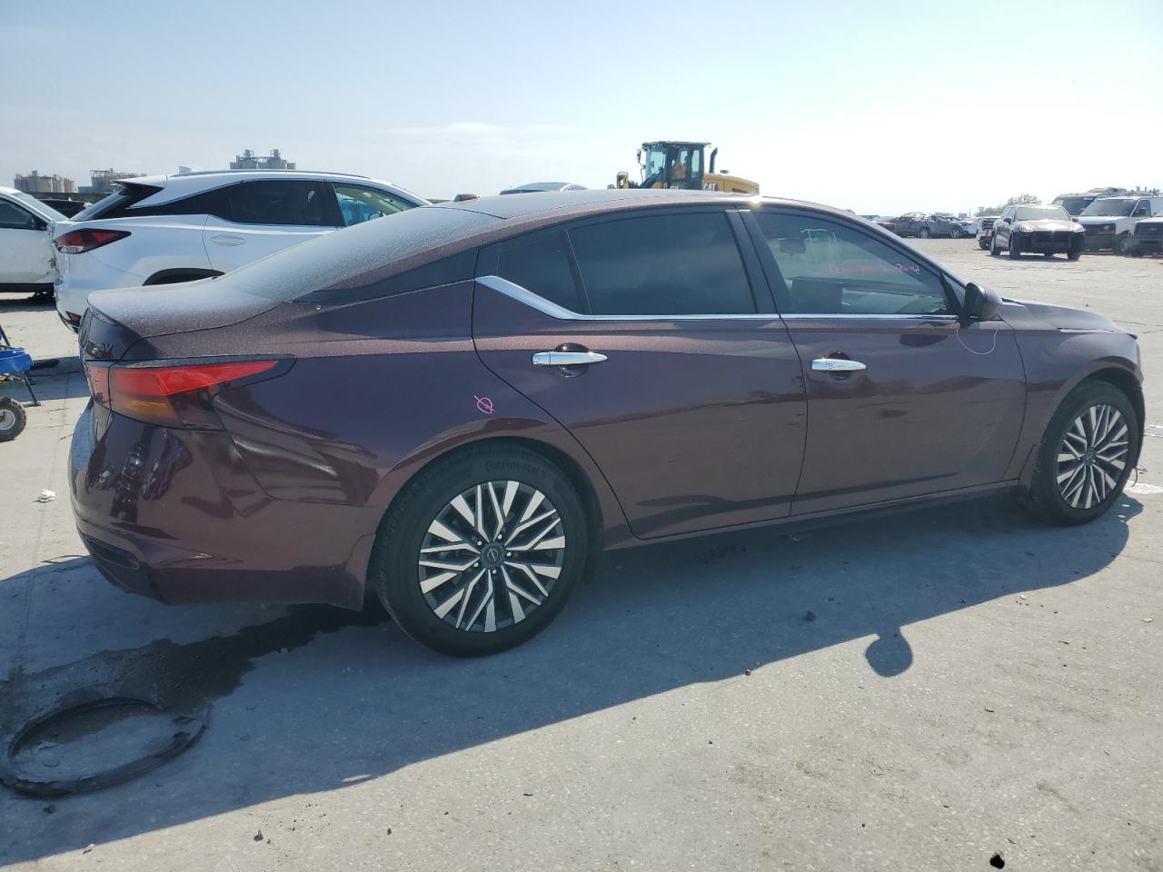 2024 NISSAN ALTIMA SV VIN:1N4BL4DV8RN364802