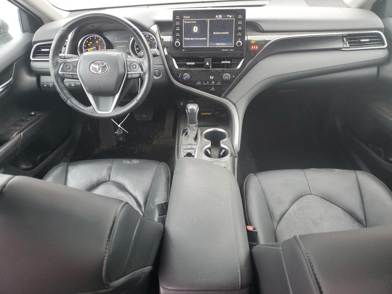 2022 TOYOTA CAMRY XLE VIN:4T1F11BKXNU057121