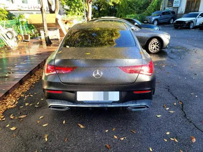 2020 Mercedes-Benz CLA 250 W1K5J4HB5LN113973 VIN:W1K5J4HB5LN113973