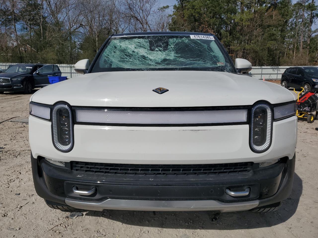 2024 RIVIAN R1S ADVENTURE VIN:7PDSGABA1RN030813
