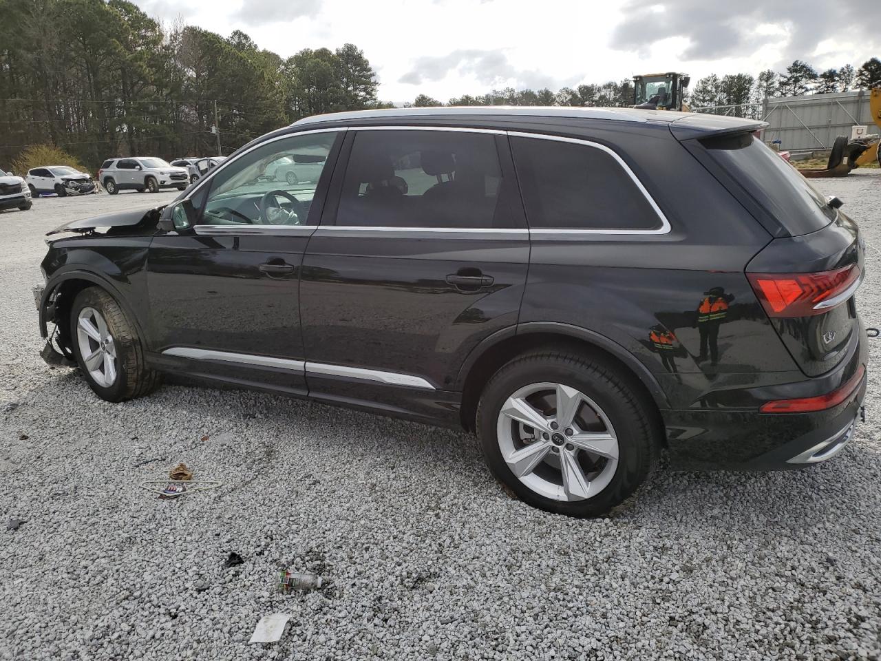 2024 AUDI Q7 PREMIUM PLUS VIN:WA1LCBF73RD006153