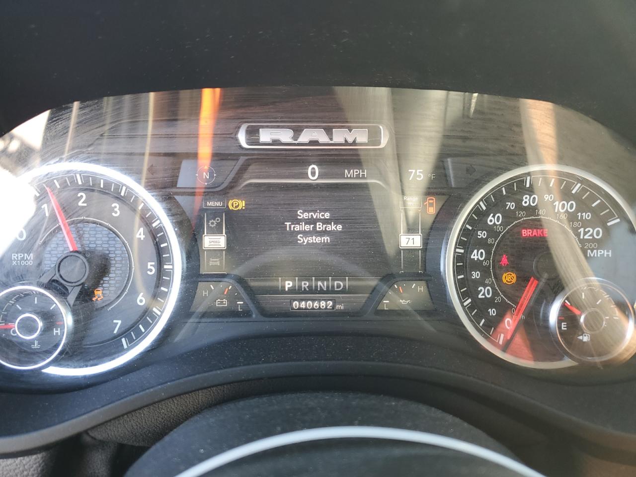 2022 RAM 1500 BIG HORN/LONE STAR VIN:1C6SRFBT9NN130787