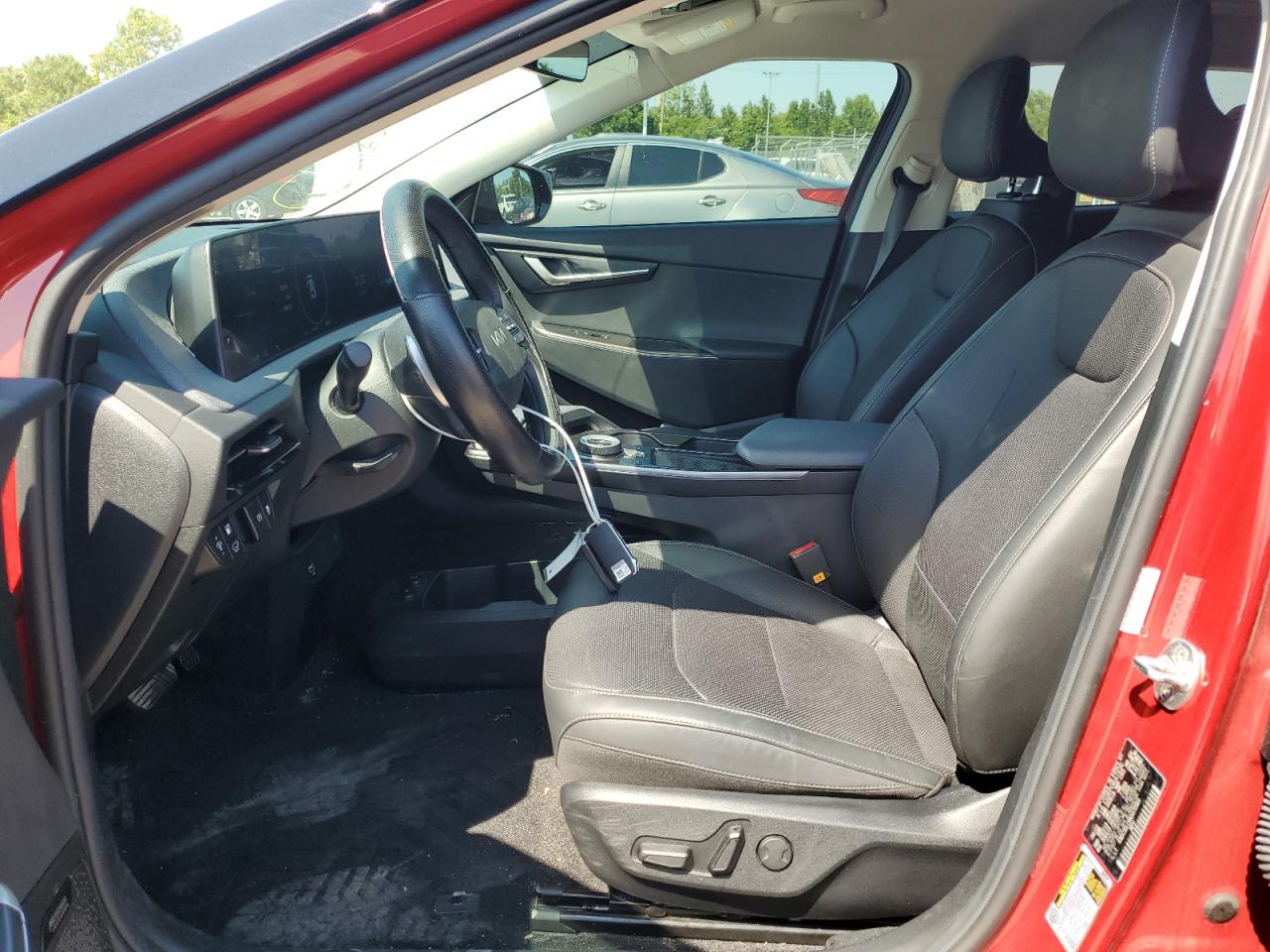 2022 KIA EV6 LIGHT VIN:KNDC3DLC8N5070969