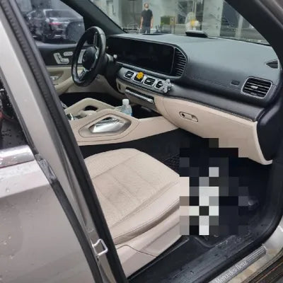 2021 Mercedes-Benz GLS 580 VIN: