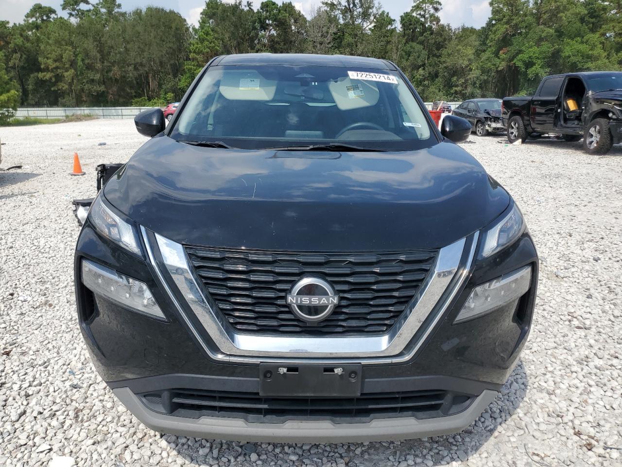 2023 NISSAN ROGUE SV VIN:JN8BT3BA6PW406299