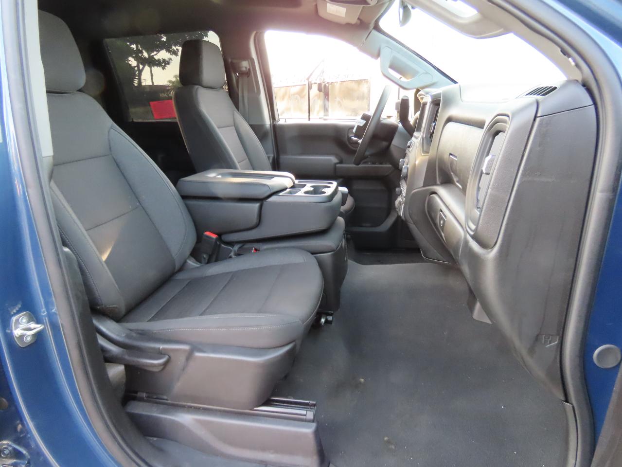 2024 CHEVROLET SILVERADO K2500 CUSTOM VIN:2GC4YME76R1216282