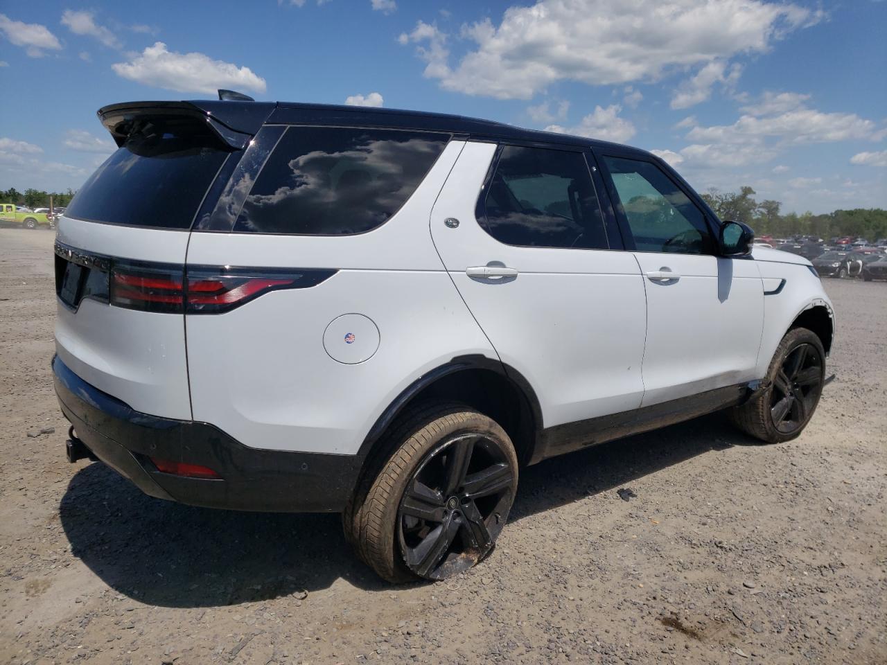 2022 LAND ROVER DISCOVERY HSE R-DYNAMIC VIN:SALRM4EU5N2460693