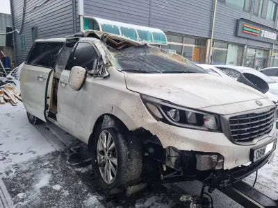 2019 Kia Carnival KNAMC81ABKS594437 VIN:KNAMC81ABKS594437
