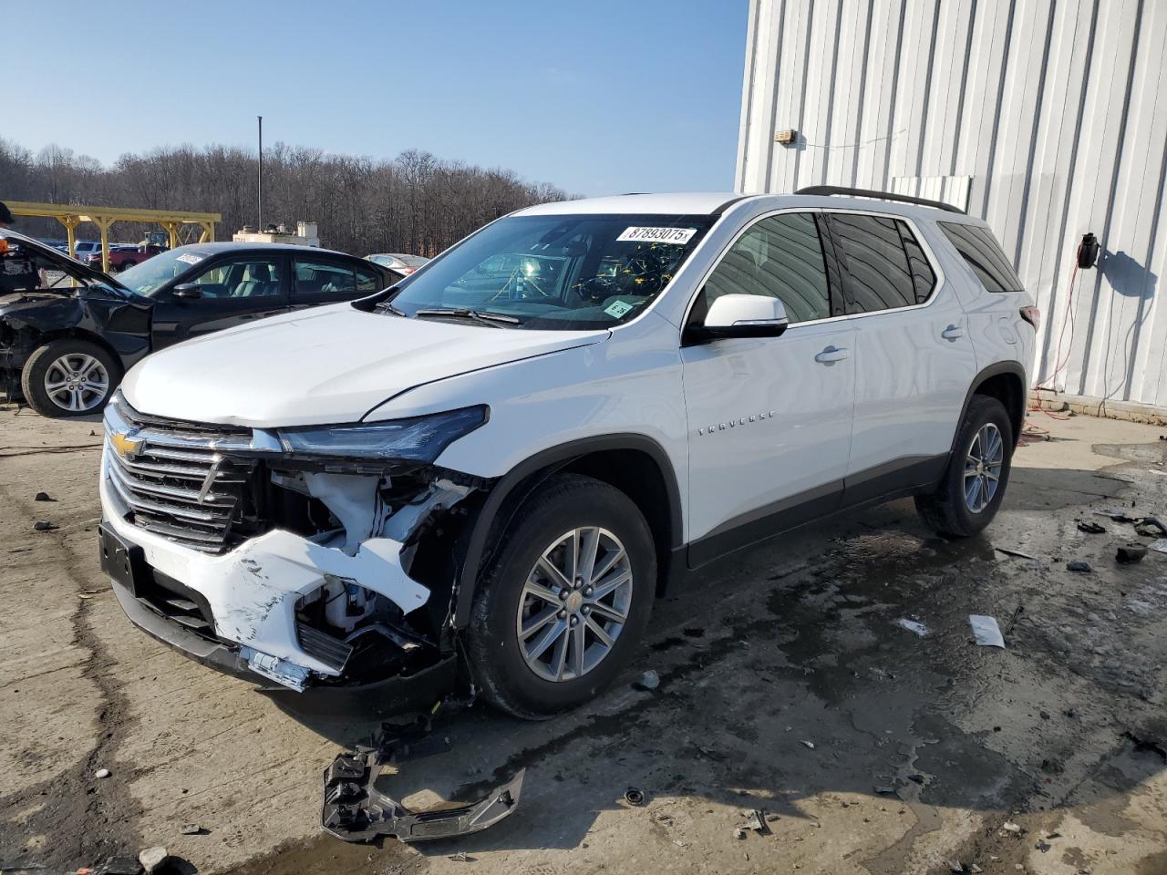 2023 CHEVROLET TRAVERSE LT VIN:1GNERGKW8PJ271308