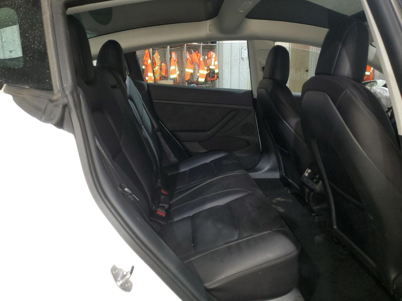 2022 TESLA MODEL 3  VIN:5YJ3E1EB8NF192713
