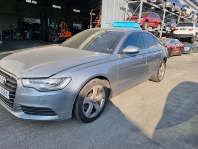 2015 Audi A6 WAUZZZ4G3FN010104 VIN:WAUZZZ4G3FN010104