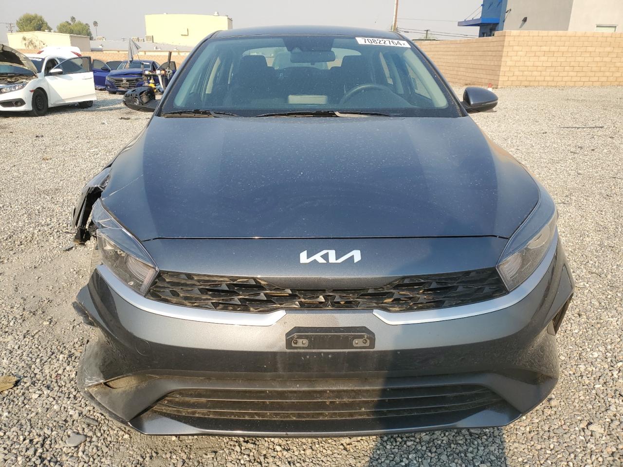 2024 KIA FORTE LX VIN:3KPF24AD8RE739361