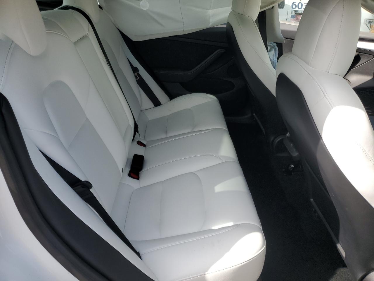 2022 TESLA MODEL 3  VIN:5YJ3E1EC4NF269389