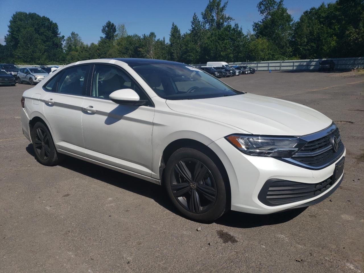 2023 VOLKSWAGEN JETTA SE VIN:3VW7M7BU7PM042018