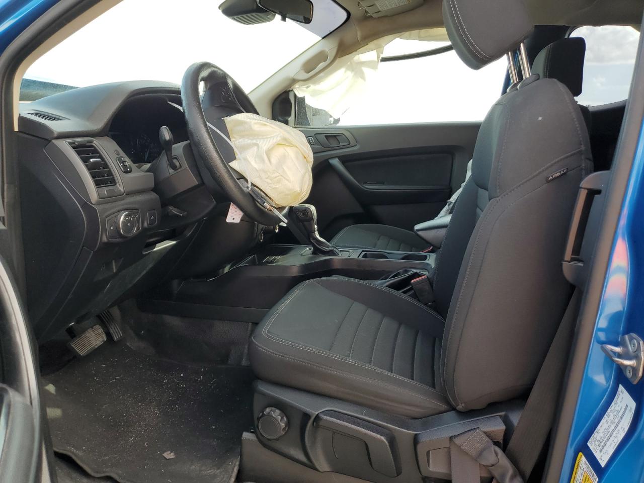 2022 FORD RANGER XL VIN:1FTER1EH2NLD43866