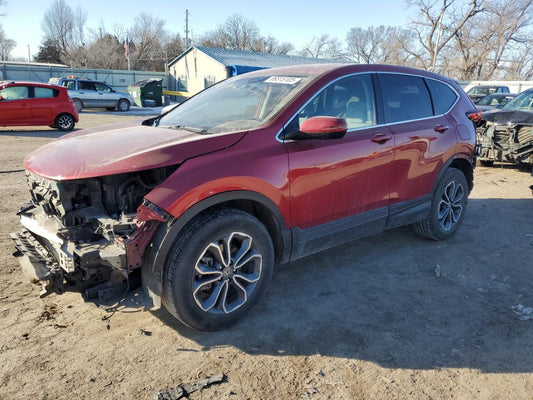 2022 HONDA CR-V EX VIN:7FARW2H53NE033248