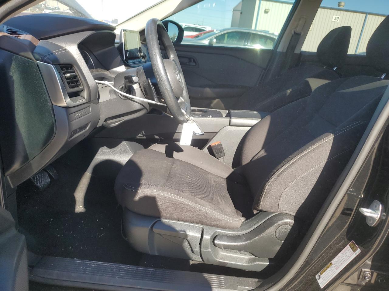 2023 NISSAN ROGUE S VIN:5N1BT3AA4PC774913
