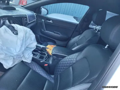 2018 Kia Sportage KNAPM813BJK520099 VIN:KNAPM813BJK520099