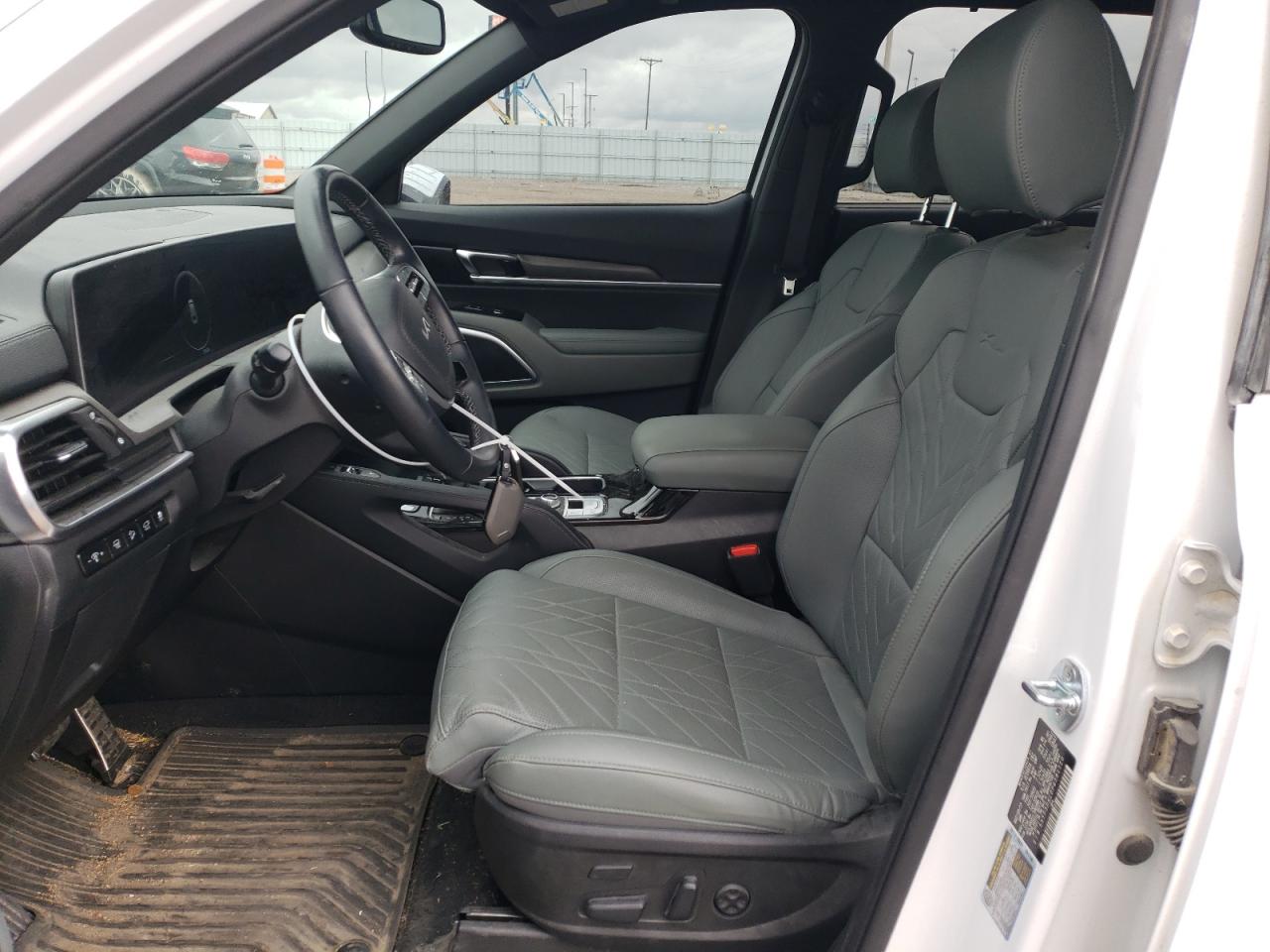 2023 KIA TELLURIDE SX VIN:5XYP5DGC0PG381120