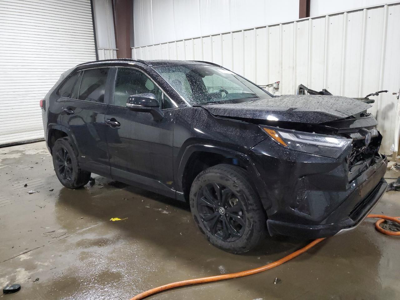 2022 TOYOTA RAV4 SE VIN:4T3T6RFV0NU081054