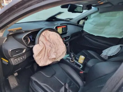 2019 Hyundai Santa FE KMHS281BBKU151512 VIN:KMHS281BBKU151512