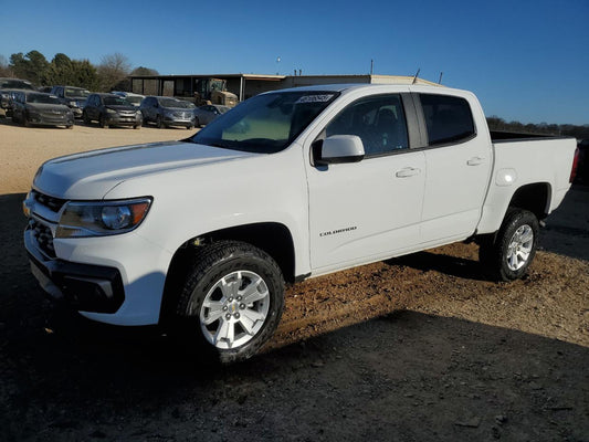 2022 CHEVROLET COLORADO LT VIN:1GCGSCEN0N1224644