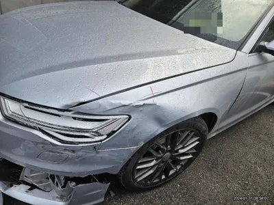 2016 Audi A6 WAUZZZ4G4GN121102 VIN:WAUZZZ4G4GN121102